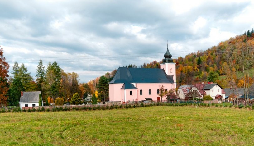 Penzion U Bořka Bělá pod Pradědem